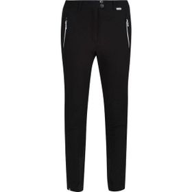 Regatta Wmns Mountain Siyah Kadın Pantolon