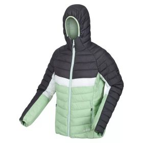 Regatta Womens Harrock Iı Bordo Kadın Ceket