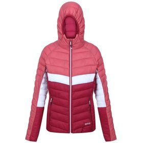 Regatta Womens Harrock Iı Bordo Kadın Ceket