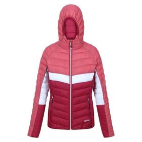 Regatta Womens Harrock Iı Bordo Kadın Ceket