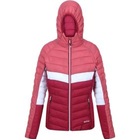 Regatta Womens Harrock Iı Bordo Kadın Ceket