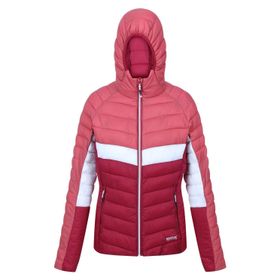 Regatta Womens Harrock Iı Bordo Kadın Ceket