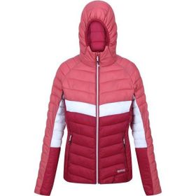 Regatta Womens Harrock Iı Bordo Kadın Ceket