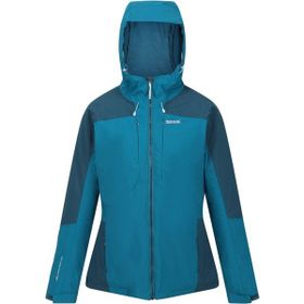 Regatta Women’s Highton Stretch III Mavi Kadın Ceket