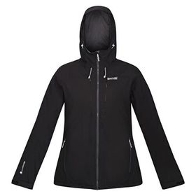 Regatta Women’s Highton Stretch III Siyah Kadın Ceket