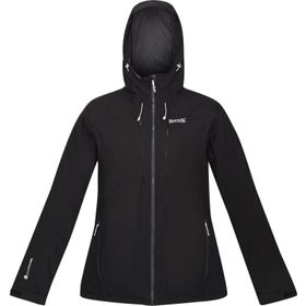 Regatta Women’s Highton Stretch III Siyah Kadın Ceket