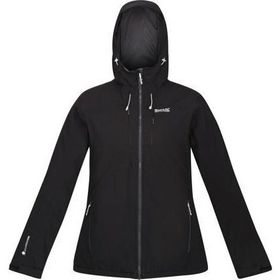 Regatta Women’s Highton Stretch III Siyah Kadın Ceket