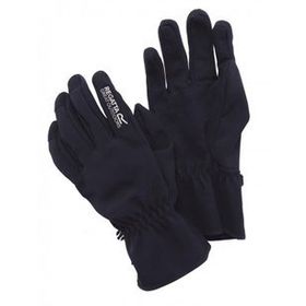 Regatta X-Ert Softshell Siyah Eldiven