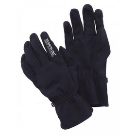 Regatta X-Ert Softshell Siyah Eldiven