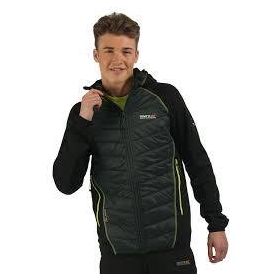 Regatta Yeşil Andreson II Hybrid Erkek Ceket