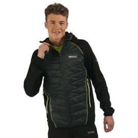 Regatta Yeşil Andreson II Hybrid Erkek Ceket