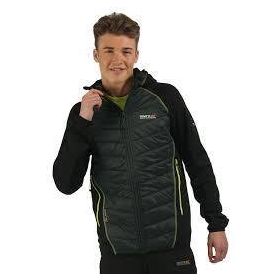Regatta Yeşil Andreson II Hybrid Erkek Ceket