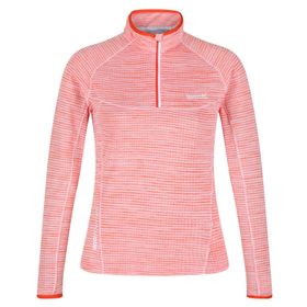 Regatta Yonder Pembe Kadın T-shirt