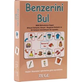 Rege Benzerini Bul
