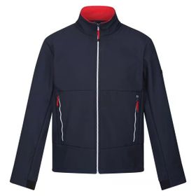 Regetta RML250 Mens Dendrick Softshell Jacket Lacivert Erkek Ceket