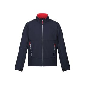 Regetta RML250 Mens Dendrick Softshell Jacket Lacivert Erkek Ceket