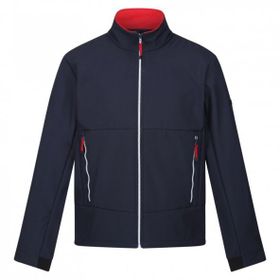 Regetta RML250 Mens Dendrick Softshell Jacket Lacivert Erkek Ceket