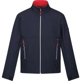 Regetta RML250 Mens Dendrick Softshell Jacket Lacivert Erkek Ceket
