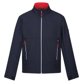 Regetta RML250 Mens Dendrick Softshell Jacket Lacivert Erkek Ceket
