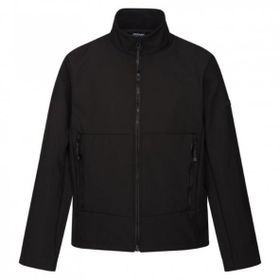 Regetta RML250 Mens Dendrick Softshell Jacket Siyah Erkek Ceket