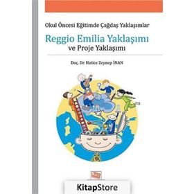 REGGIO EMILIA YAKLAŞIMI VE PROJE YAKLAŞIMI OKUL ÖNCESI EĞITIMDE ÇAĞDAŞ YAKLAŞIMLAR - HATICE ZEYNEP İNAN