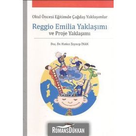 REGGIO EMILIA YAKLAŞIMI VE PROJE YAKLAŞIMI OKUL ÖNCESI EĞITIMDE ÇAĞDAŞ YAKLAŞIMLAR - HATICE ZEYNEP İNAN