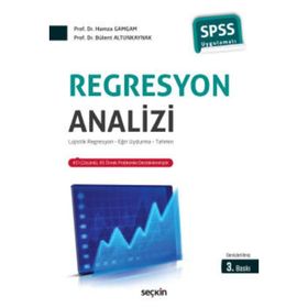 REGRESYON YÖNTEMLERİ VE KORELASYON ANALIZI - BEYZA AKDAĞ;KADIR SÜMBÜLOĞLU