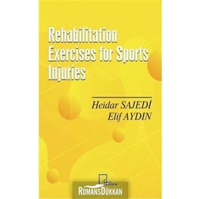 Rehabilitation Exercises For Sports Injuries - Elif Aydın
