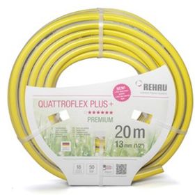Rehau 20 m 1/2 Quattroflex Plus Hortum