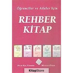 REHBER KITAP ÖĞRENCİLER VE AILELER İÇİN - PINAR KOÇ YILDIRIM