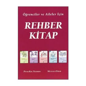 REHBER KITAP ÖĞRETMENLER VE AILELER İÇİN - PINAR KOÇ YILDIRIM