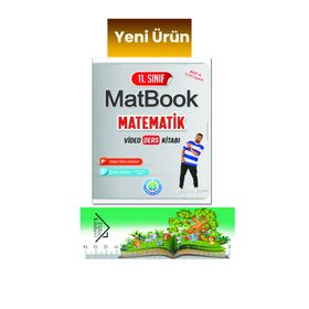 Rehber Matematik - 11. Sınıf Matbook Video Ders Kitabı + Kitap Ayracı