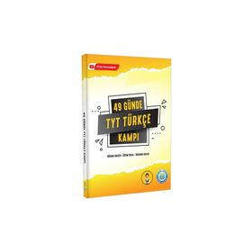 Rehber Matematik 49 Günde TYT Türkçe Kampı