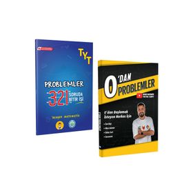 Rehber Matematik Yayınları 0'dan Problemler + 321 Problemler