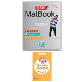 Rehber Matematik Yayınları 11. Sınıf Matbook Video Ders Kitabı
