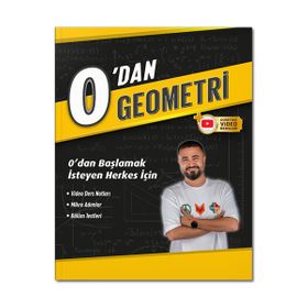 Rehber Matematik Yayınları Matematik 0'dan Geometri