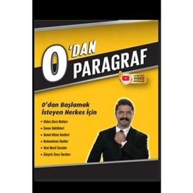 Rehber Matematik Yayınları Rüştü Hoca 0'dan Paragraf