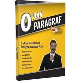 Rehber Matematik Yayınları Rüştü Hoca 0'dan Paragraf