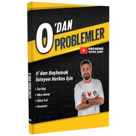 Rehber Matematik YKS TYT AYT KPSS 0'dan Problemler Soru Bankası