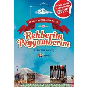 Rehberim Peygamberim - Münevver Kocaer