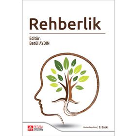 Rehberlik - Pegem Akademi Yayıncılık