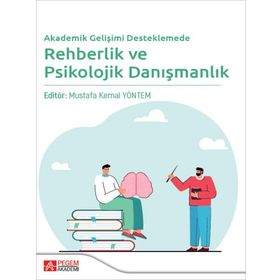 Rehberlik - Pegem Akademi Yayıncılık