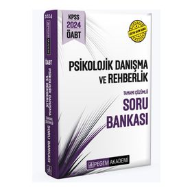 Rehberlik - Pegem Akademi Yayıncılık