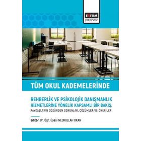 Rehberlik ve Danışmanlık Eğitim Yayınevi