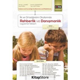 Rehberlik ve Danışmanlık - Terry Kottman James J. Muro Kirsten Davenport Joel Muro