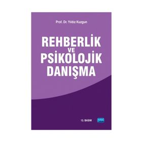 REHBERLIK VE PSIKOLOJIK DANISMA - RASIM BAKIRCIOĞLU