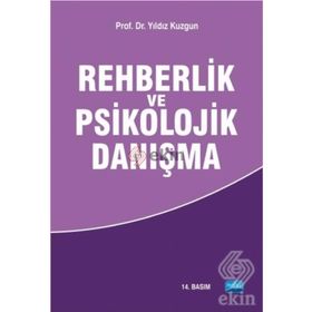REHBERLIK VE PSIKOLOJIK DANISMA - RASIM BAKIRCIOĞLU
