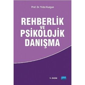 REHBERLIK VE PSIKOLOJIK DANISMA - RASIM BAKIRCIOĞLU