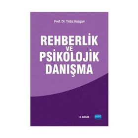 REHBERLIK VE PSIKOLOJIK DANISMA - RASIM BAKIRCIOĞLU