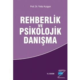 REHBERLIK VE PSIKOLOJIK DANIŞMA - YILDIZ KUZGUN